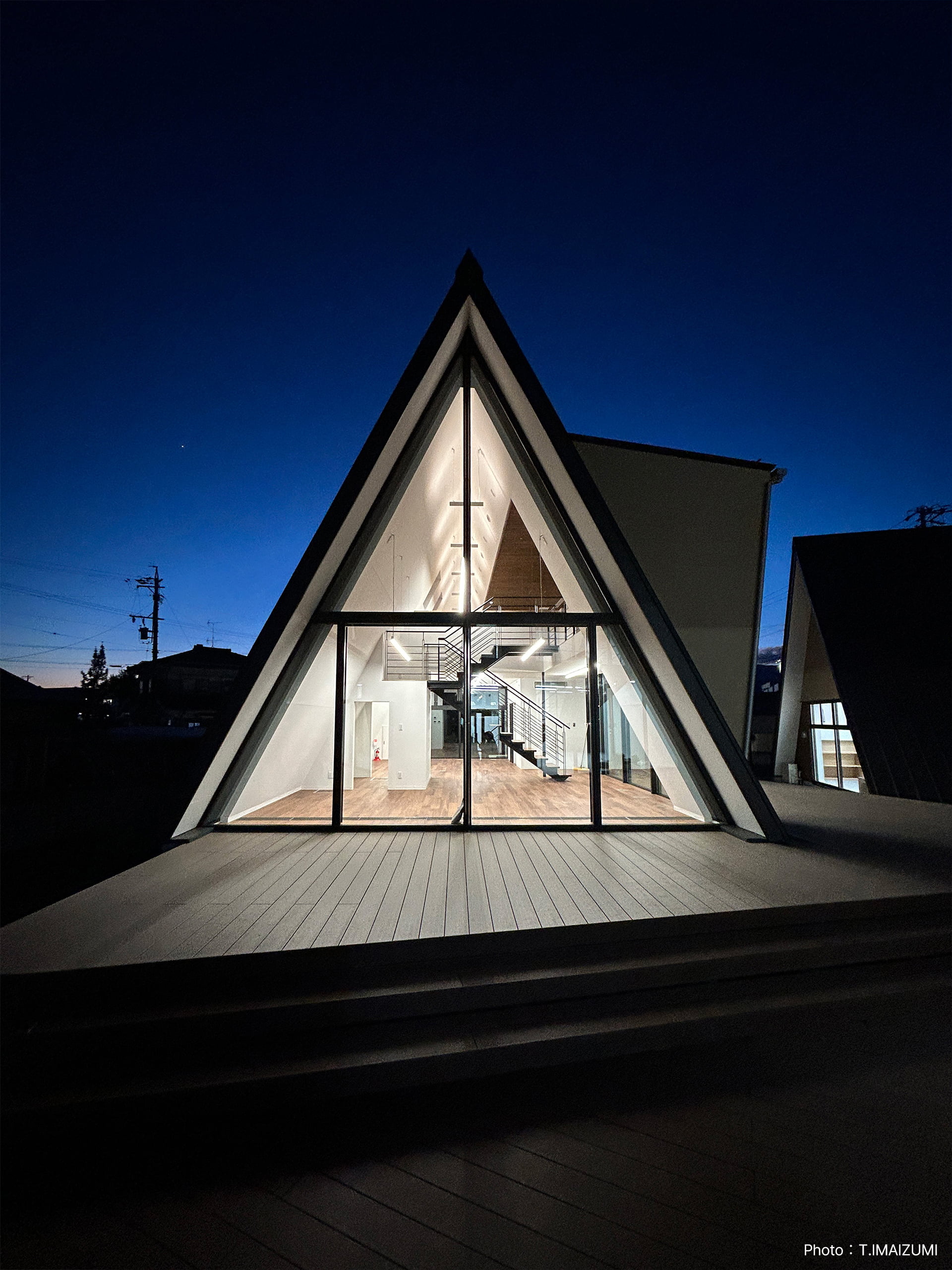MARK Another Architecture 建築・インテリアデザイン 街とつながる、都市のエクステンション EX | 佐藤宏尚建築デザイン