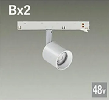 Bx2 TRK48-VL009LWW 35°配光
