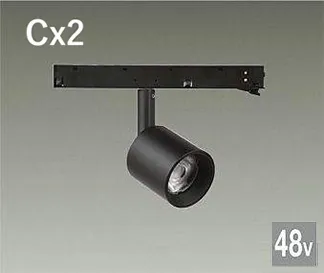 Cx2 TRK48-VL009LBM 23°配光