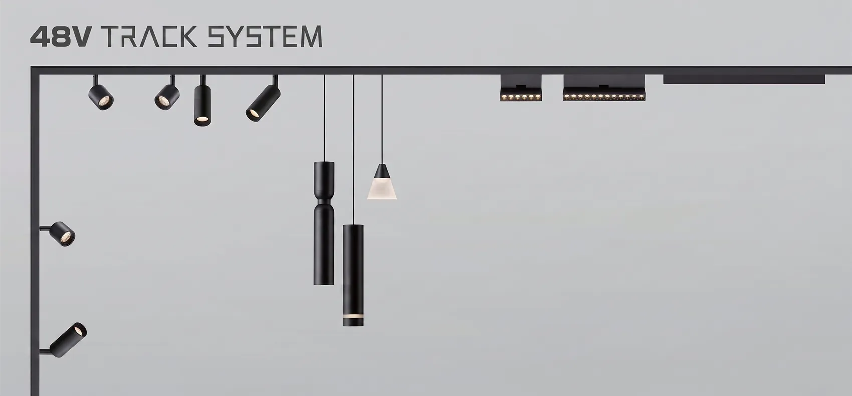 48V TRACK SYSTEM