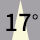 17°