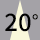 20°