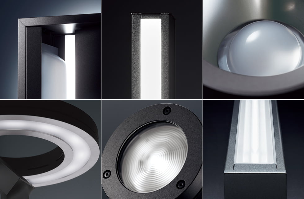 LED屋外用照明シリーズ ZERO-ゼロ- | 製品情報 | LED・製品情報 | 大光電機株式会社