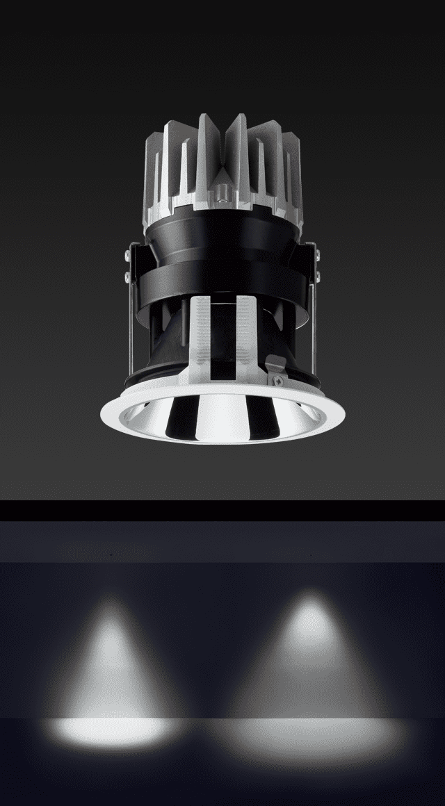 グレアレスダウンライト | LED・製品情報 | 大光電機株式会社