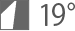 19°