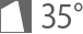 35°