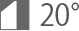 20°